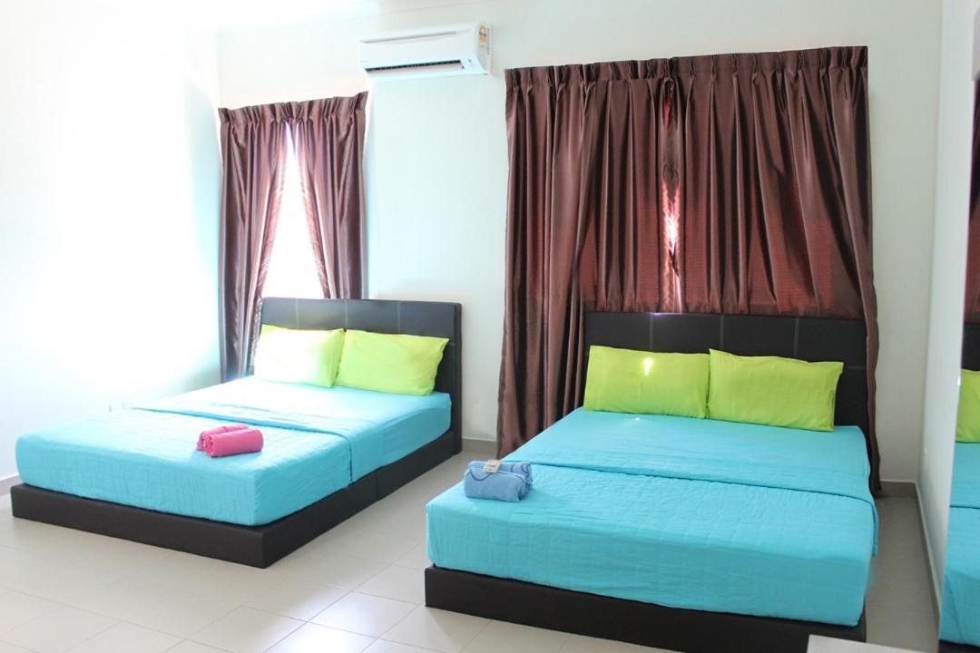 Tiara Seaview Aparthotel Desaru