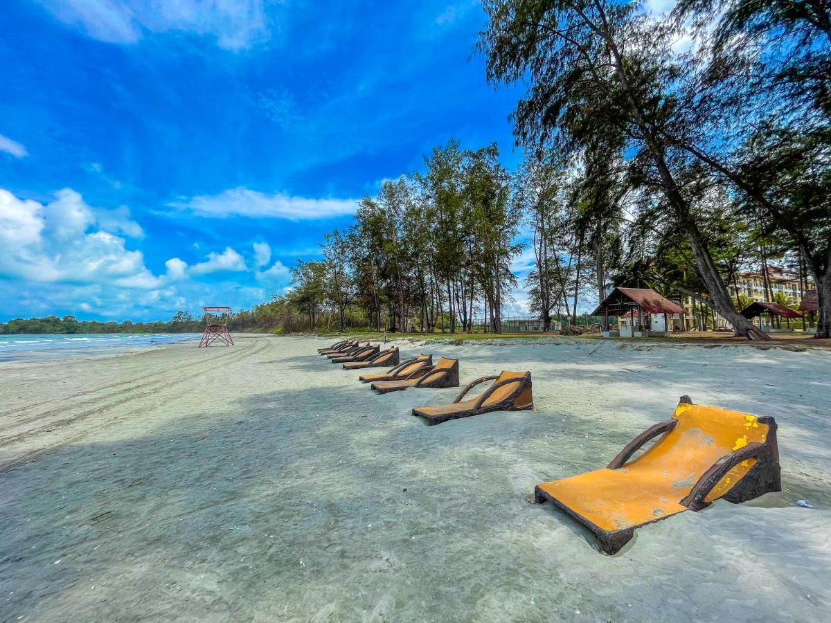 Aparthotel Tiara Seaview Desaru